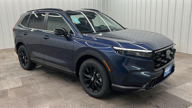 new 2025 Honda CR-V Hybrid car, priced at $37,545