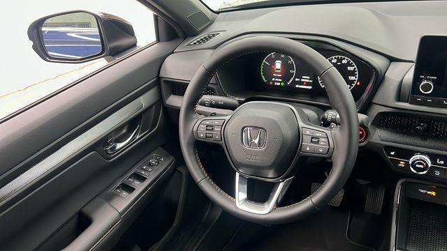 new 2025 Honda CR-V Hybrid car, priced at $37,545
