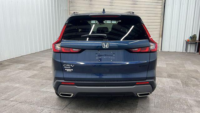 new 2025 Honda CR-V Hybrid car, priced at $37,545