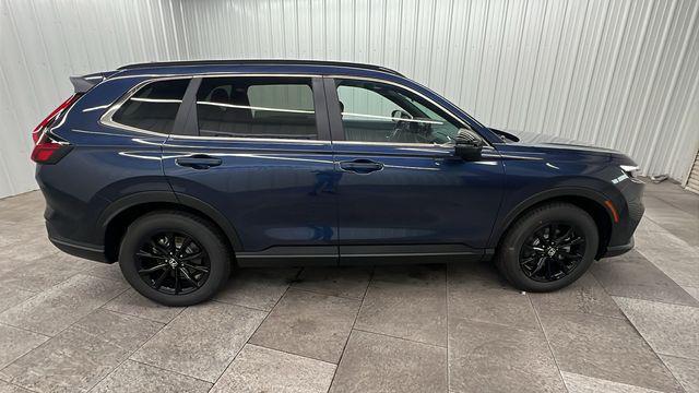 new 2025 Honda CR-V Hybrid car, priced at $37,545