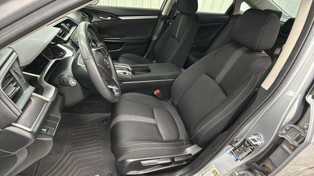 used 2018 Honda Civic car, priced at $24,950