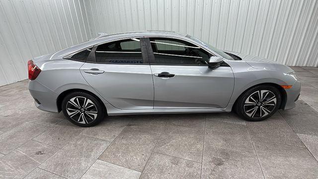 used 2018 Honda Civic car, priced at $24,950