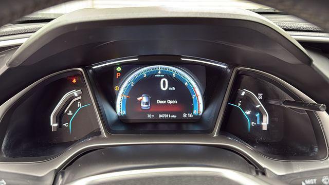 used 2018 Honda Civic car, priced at $24,950