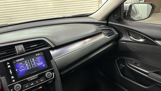 used 2018 Honda Civic car, priced at $24,950
