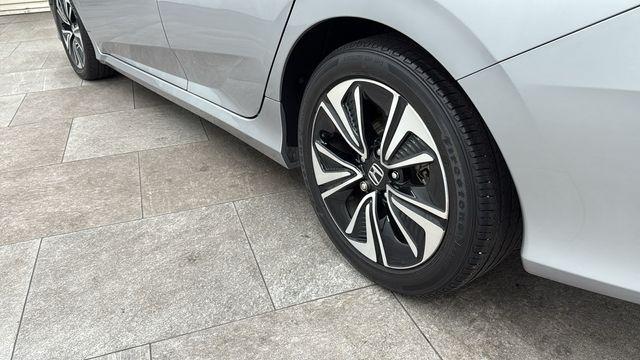 used 2018 Honda Civic car, priced at $24,950