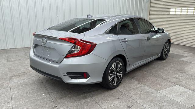 used 2018 Honda Civic car, priced at $24,950