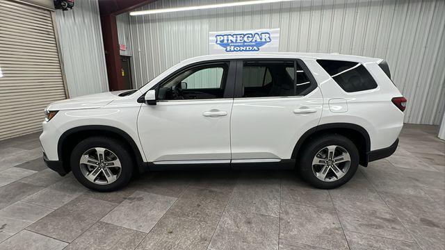 new 2025 Honda Pilot car, priced at $47,505