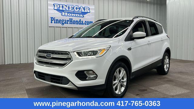 used 2018 Ford Escape car, priced at $13,950