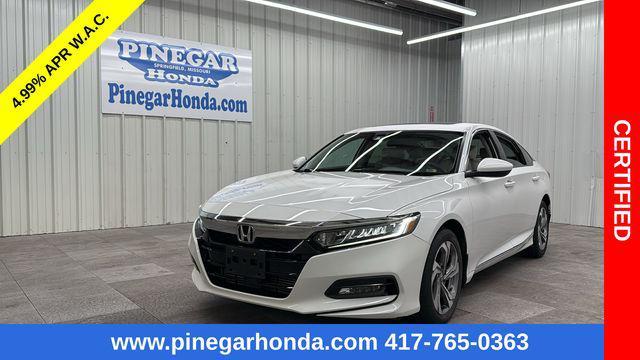 used 2019 Honda Accord car, priced at $24,950
