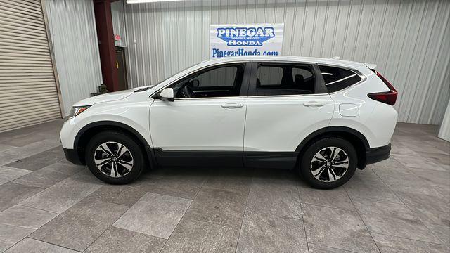 used 2022 Honda CR-V car, priced at $28,980