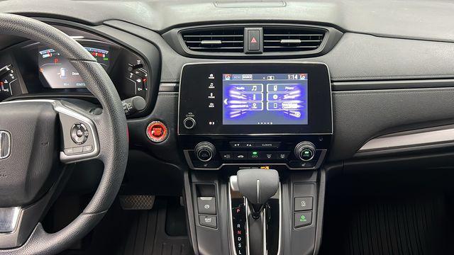 used 2022 Honda CR-V car, priced at $28,980