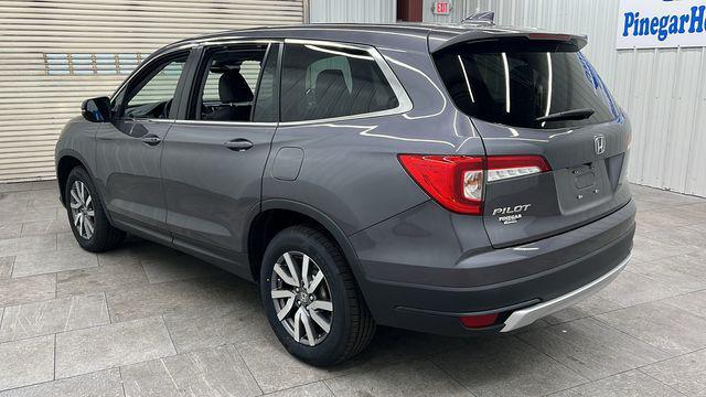 used 2020 Honda Pilot car, priced at $25,890