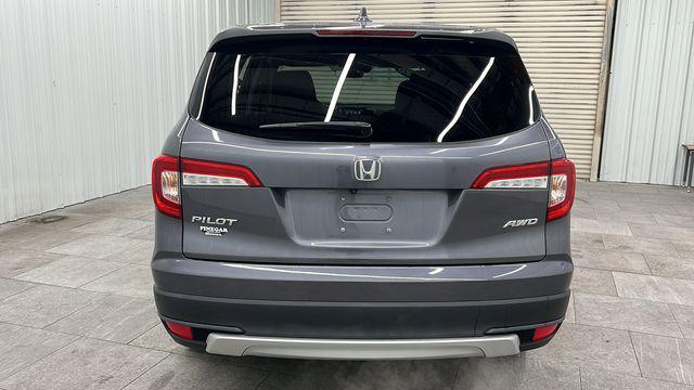 used 2020 Honda Pilot car, priced at $25,890