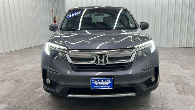 used 2020 Honda Pilot car, priced at $25,890