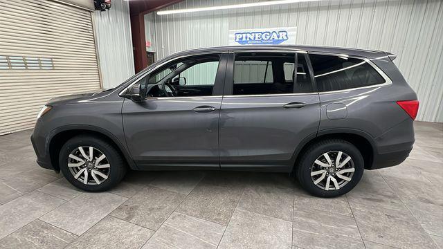 used 2020 Honda Pilot car, priced at $25,890