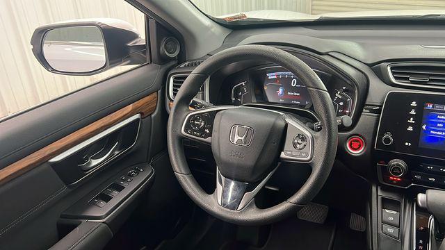 used 2019 Honda CR-V car, priced at $22,450