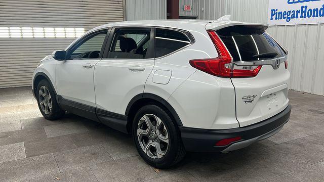 used 2019 Honda CR-V car, priced at $22,450