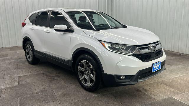 used 2019 Honda CR-V car, priced at $22,450