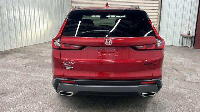 new 2025 Honda CR-V car, priced at $36,455