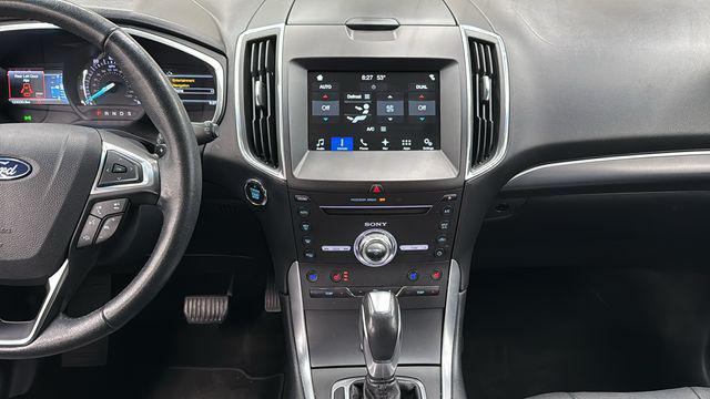 used 2018 Ford Edge car, priced at $13,950