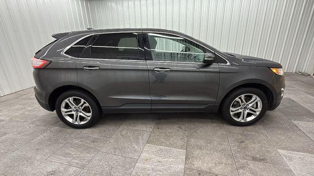 used 2018 Ford Edge car, priced at $13,950
