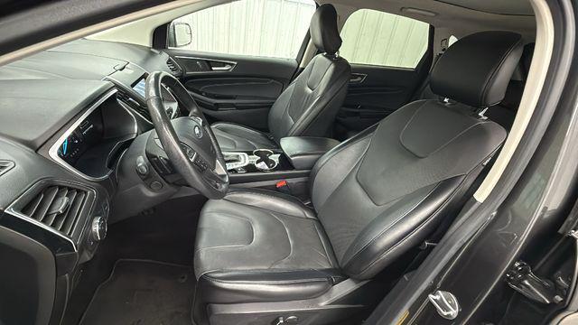 used 2018 Ford Edge car, priced at $13,950