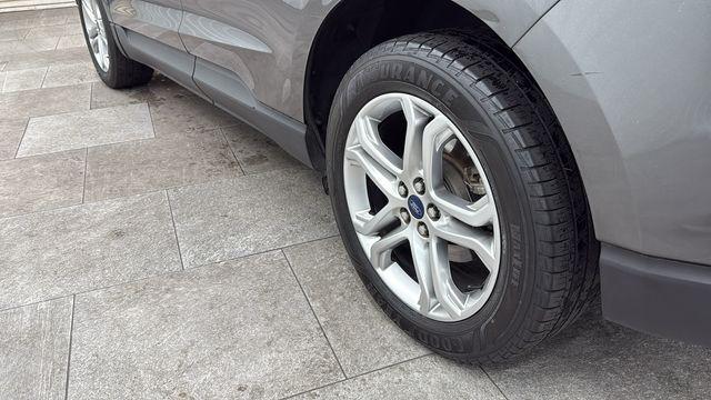 used 2018 Ford Edge car, priced at $13,950
