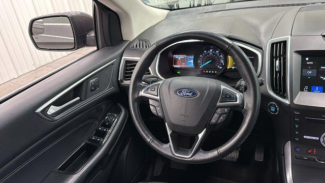 used 2018 Ford Edge car, priced at $13,950