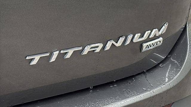 used 2018 Ford Edge car, priced at $13,950