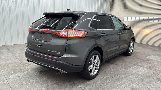 used 2018 Ford Edge car, priced at $13,950