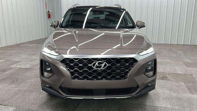 used 2019 Hyundai Santa Fe car, priced at $21,990