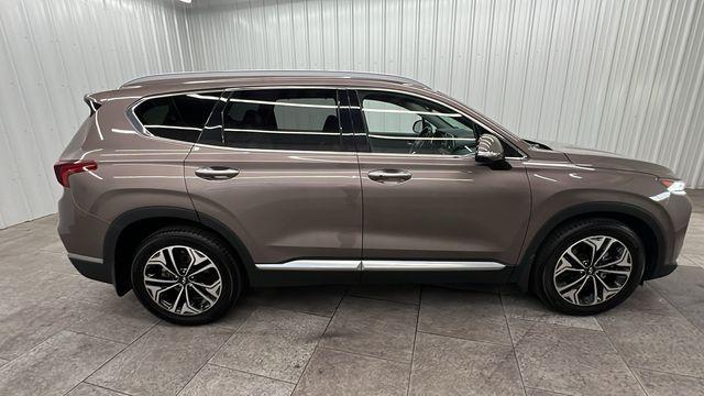 used 2019 Hyundai Santa Fe car, priced at $21,990