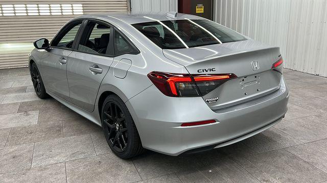 new 2026 Honda Civic car, priced at $27,745