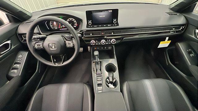 new 2026 Honda Civic car, priced at $27,745