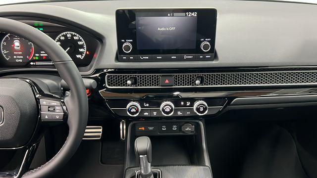 new 2026 Honda Civic car, priced at $27,745