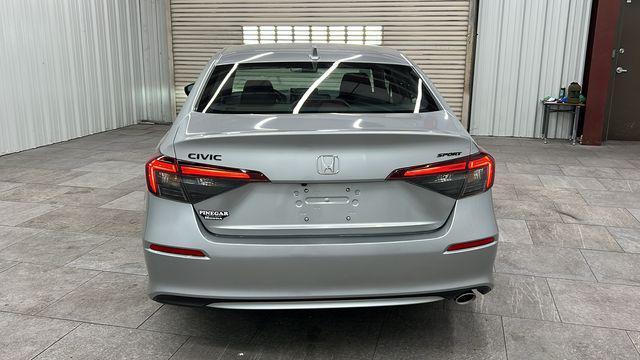 new 2026 Honda Civic car, priced at $27,745