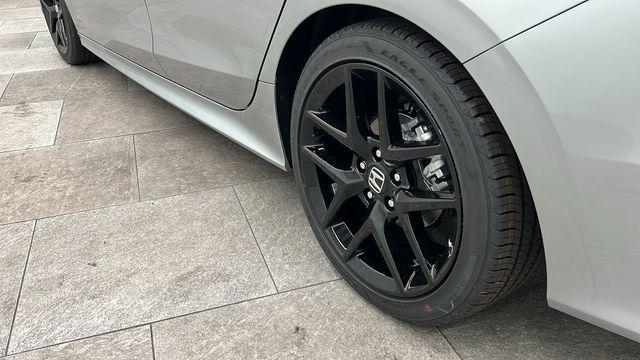 new 2026 Honda Civic car, priced at $27,745
