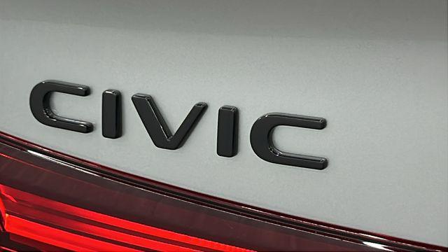 new 2026 Honda Civic car, priced at $27,745