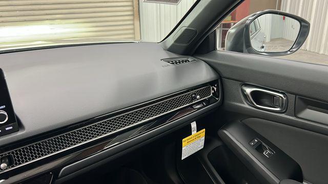 new 2026 Honda Civic car, priced at $27,745