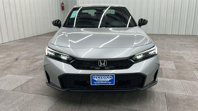 new 2026 Honda Civic car, priced at $27,745
