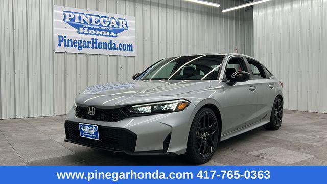 new 2026 Honda Civic car, priced at $27,745