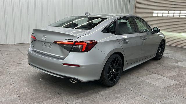 new 2026 Honda Civic car, priced at $27,745