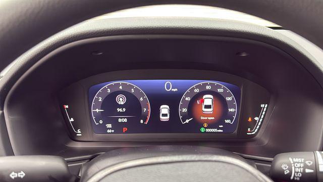 new 2025 Honda Accord car, priced at $31,755