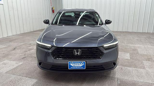 new 2025 Honda Accord car, priced at $31,755