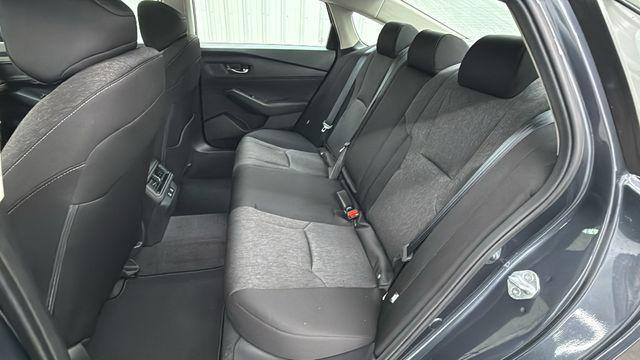 new 2025 Honda Accord car, priced at $31,755