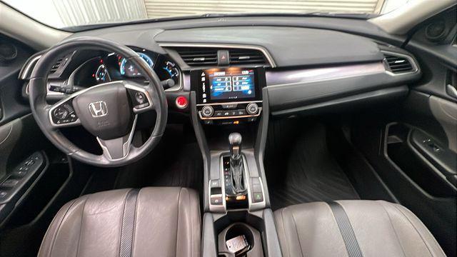 used 2017 Honda Civic car, priced at $22,950