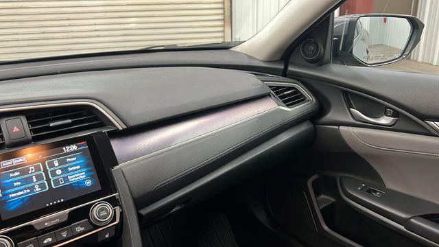 used 2017 Honda Civic car, priced at $22,950
