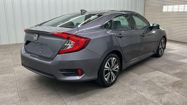 used 2017 Honda Civic car, priced at $22,950