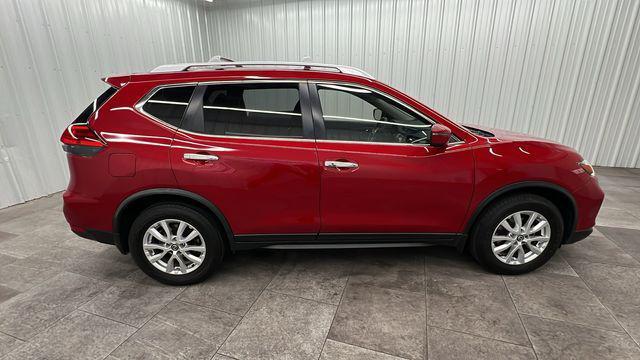 used 2017 Nissan Rogue car, priced at $16,250