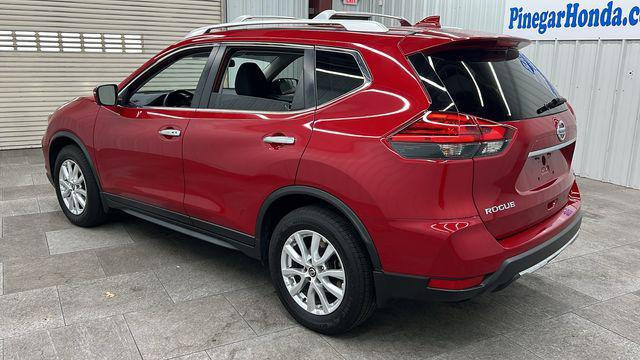 used 2017 Nissan Rogue car, priced at $16,250